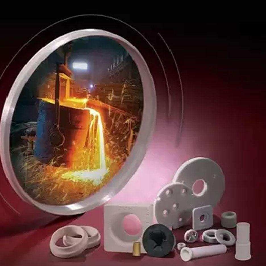  اشکال پیش ساخته نسوز